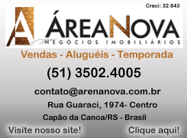 Area Nova - Visite nosso site! http://www.areanova.com.br - Clique aqui!