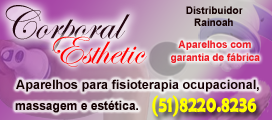 Corporal Esthetic - Distribuidor dos produtos Rainoah - Plataformas vibratórias,massageador Orbital, Colchonete Bio Spa e muito mais! 
