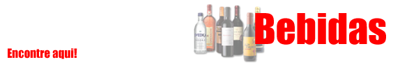 bebidas