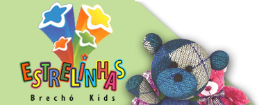 Estrelinhas Brechó infantil