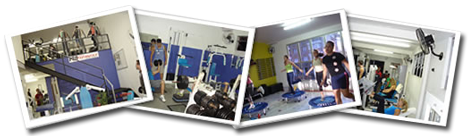 Venha para Profitness