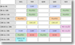 Horario